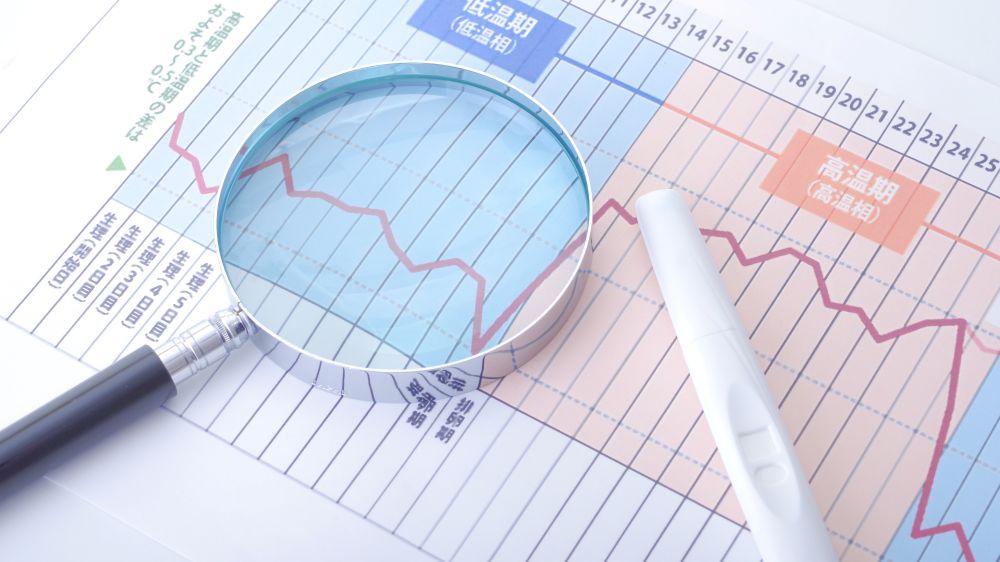 生理後の妊娠しやすいタイミングとは？