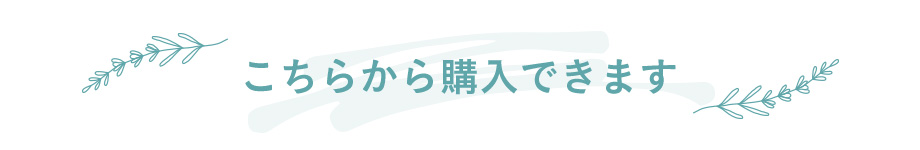 こちらから購入できます